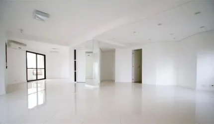 APARTAMENTO PARA VENDA OU LOCAÇÃO COM 230M², 03 DORMITÓRIOS, 03 SUÍTES, 04 VAGAS NA CHÁCARA KLABIN