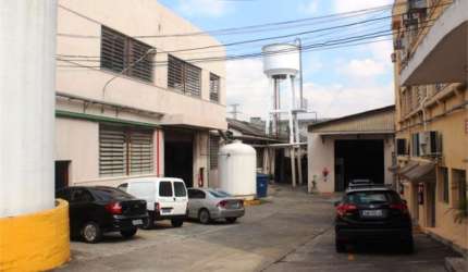 Galpão-São Paulo-VILA LEOPOLDINA | Ref.: REO443658