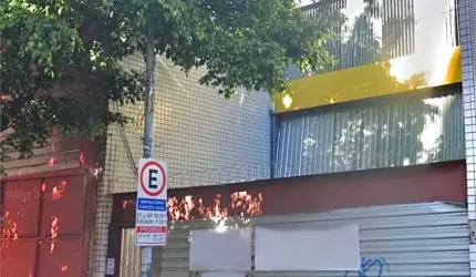 Prédio comercial - 946 m²  - Rua das Palmeiras