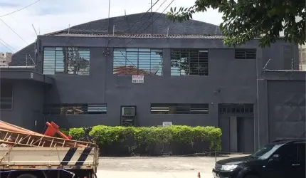 Galpão-São Paulo-SAÚDE | Ref.: REO487468