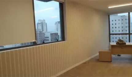 Escritório na Av Paulista - COM RENDA!