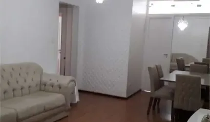 Apartamento mobiliado no Centro de São Paulo