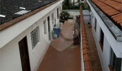 Casa-São Paulo-LAPA | Ref.: REO576281