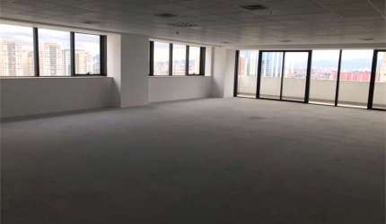 Sala Comercial 211m² - Barra-Funda