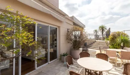 Cobertura com 3 quartos para alugar na Rua Morgado de Mateus, --, Vila Mariana, São Paulo, 421 m2 por R$ 29.000