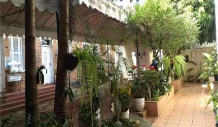 Casa-São Paulo-JARDIM PAULISTA | Ref.: REO585485