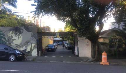 Terrenos em Pinheiros