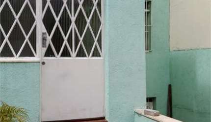 Casa 4 dormitórios, 2 vagas no  Pacaembu