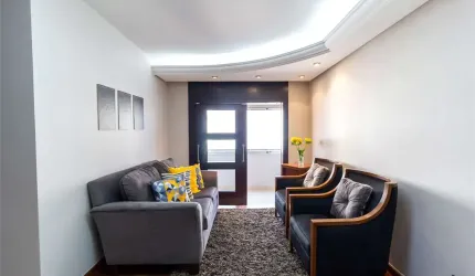 Uma excelente cobertura duplex.