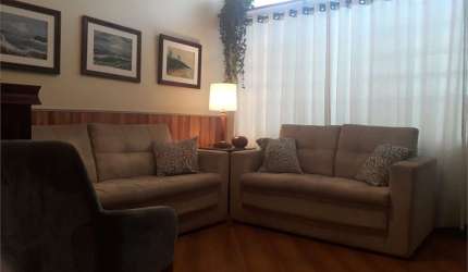 Casa-São Paulo-CAMPO BELO | Ref.: REO598423