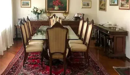 Apartamento amplo - perto do metrô Higienópolis-Mackenzie