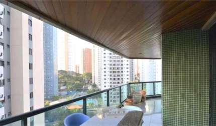 Apartamento-São Paulo-CHÁCARA KLABIN | Ref.: REO622145