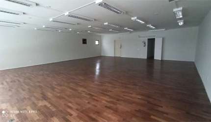 Sala comercial em 170 m² na Consolação