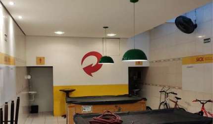 Casa Comercial/Residencial - 350 m² - Lapa