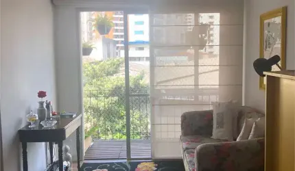 Apartamento na vila olímpia
