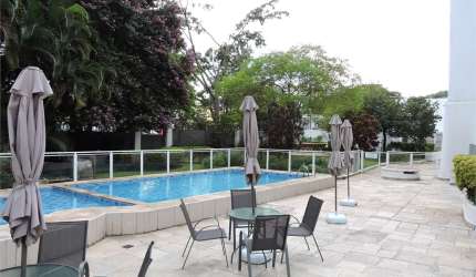 Apartamento-São Paulo-SANTO AMARO | Ref.: REO652864
