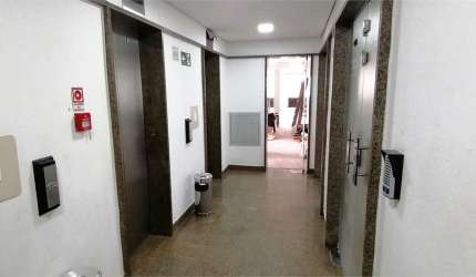Sala comercial à venda em Higienópolis com 170 m2