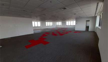 Sala comercial Barra Funda