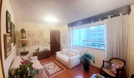 Apartamento de 150 metros com 4 dormitórios, 2 vagas no Campo Belo