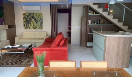 Cobertura Duplex