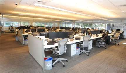 Laje corporativa de 1.520m² para alugar em Brooklin- SP