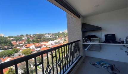Apartamento na Lapa, com 3 dormitórios e 3 vagas