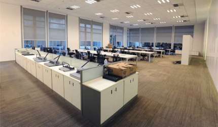 Laje corporativa de 1.520m² para alugar em Brooklin- SP