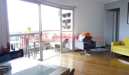 Apartamento a venda no Planalçto Paulista com 101m² com 3 dormitórios e 2 vagas