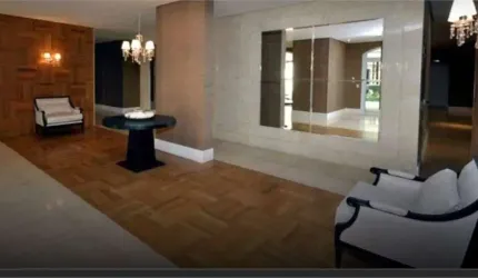 Apartamento com 245m² com 4 dormitórios, 4 vagas CHÁCARA KLABIN Com área de lazer.