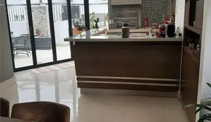 LINDA CONBERTURA COM 364m² de ÁREA ÚTIL EM MOEMA
