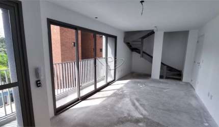 Duplex 100m² Moema São Paulo