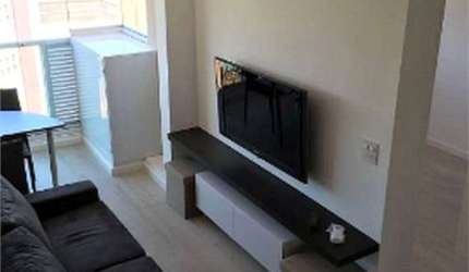 Apartamento de Cobertura em Pinheiros com 2 quartos, 2 vagas