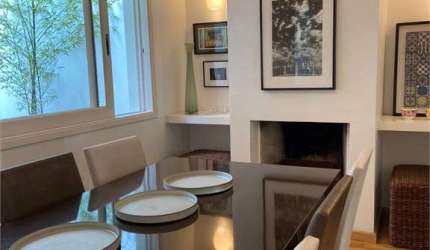 Casa-São Paulo-CAMPO BELO | Ref.: REO793782