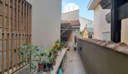 Casa no Campo Belo!