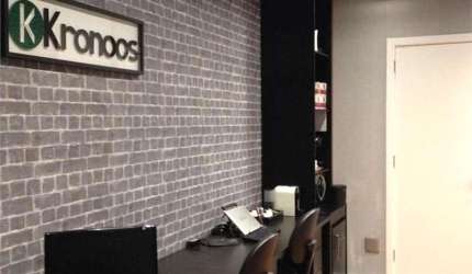SALA COMERCIAL COM 40 M, BELA VISTA PARA VENDA!
