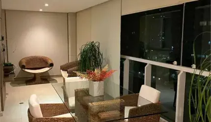 Apartamento a venda no Central Park- Jardim Aquarius-SJC/SP