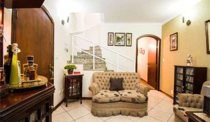 Casa-São Paulo-PLANALTO PAULISTA | Ref.: REO724793