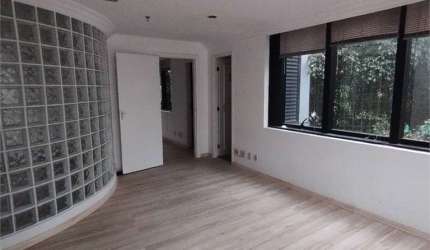 Sala comercial para locação no Jardim Paulista