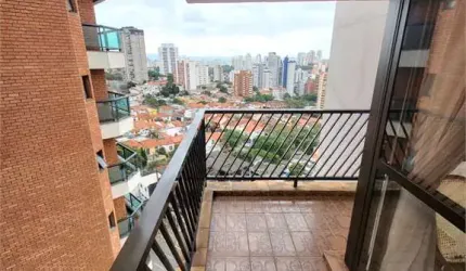 Apartamento. Vila Mariana.