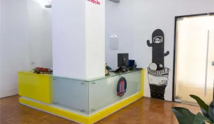 Sobreloja/Andar para locação em Bela Vista com 385m² - São Paulo/ SP