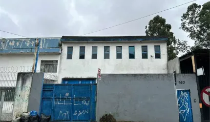 PRÉDIO COMERCIAL TIPO GALPÃO COM ÁREA PRODUTIVA/ESTOQUE E ESCRITÓRIO C/ENTRADA P CAMINHÃO.
