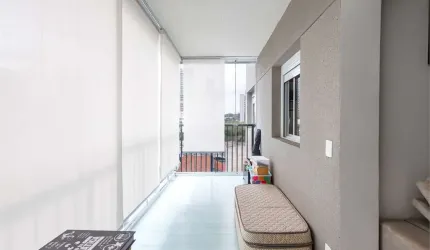 Ótimo apartamento no Brooklin