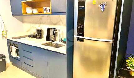 Apartamento-São Paulo-CONSOLAÇÃO | Ref.: REO852454