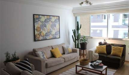 Apartamento com 3 quartos e 2 vagas a venda na Vila Mariana