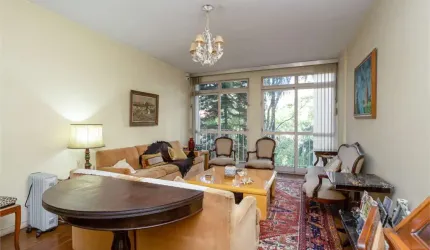 APARTAMENTO - JARDIM AMÉRICA
