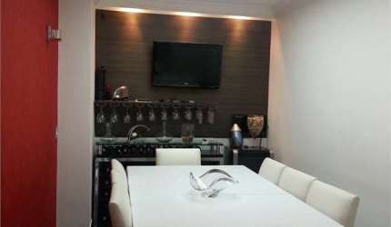 Apartamento-São Paulo-LAPA | Ref.: REO868904