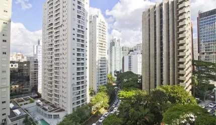 Apartamento-São Paulo-JARDIM AMÉRICA | Ref.: REO826356
