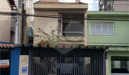 Casa-São Paulo-VILA MARIANA | Ref.: REO845622