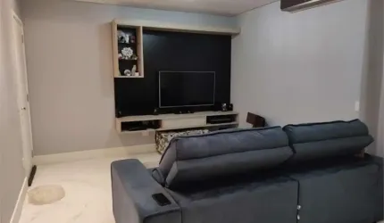 Apartamento de 4 dormitórios, 1 suite, 2 vagas varanda gourmet a venda na regente feijo