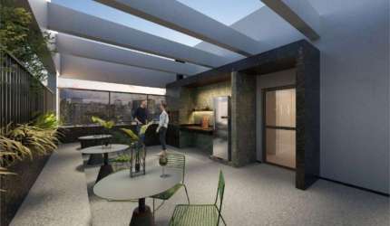 Apartamento no Campo Belo